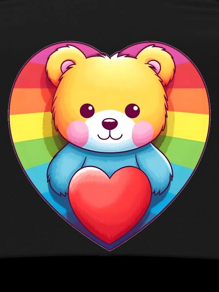 Love is a Bear Necessity
