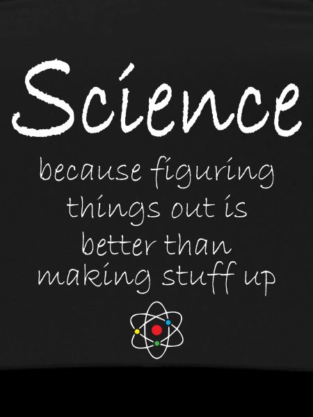 Science is Better