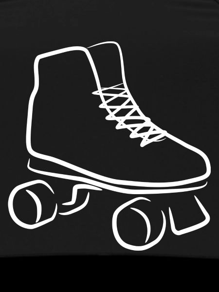 Roller Skates Drawing
