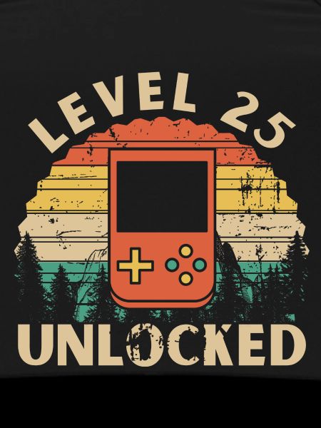Level 25 Unclocked