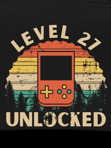 Level 27 Unlocked