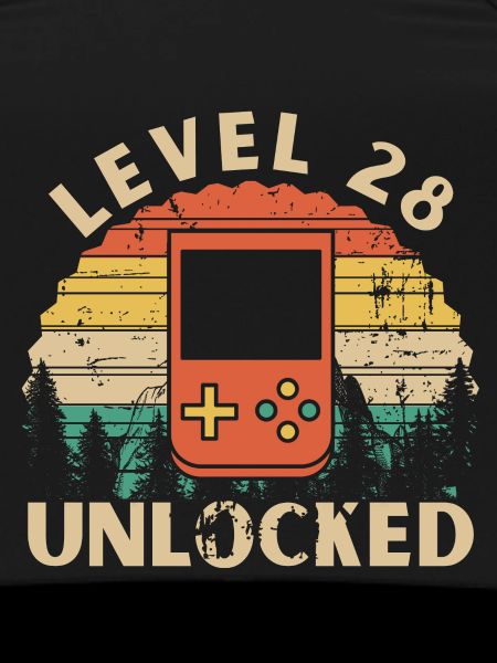 Level 28 Unlocked