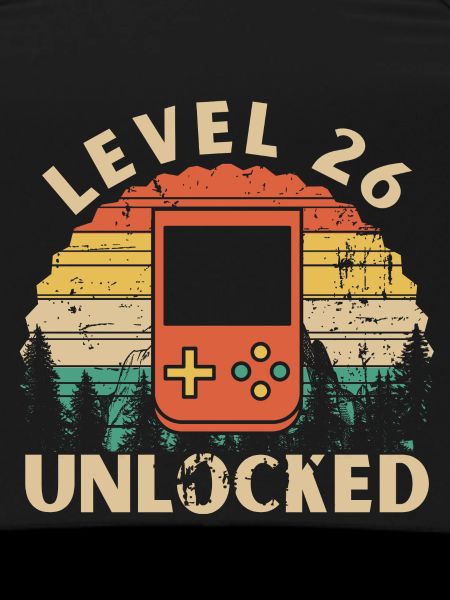Level 26 Unlocked