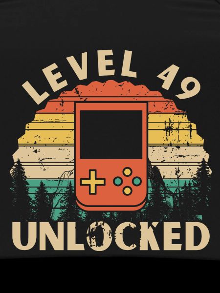 Level 49 Unlocked