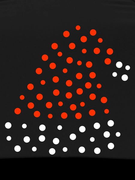 Christmas Hat - Dotted