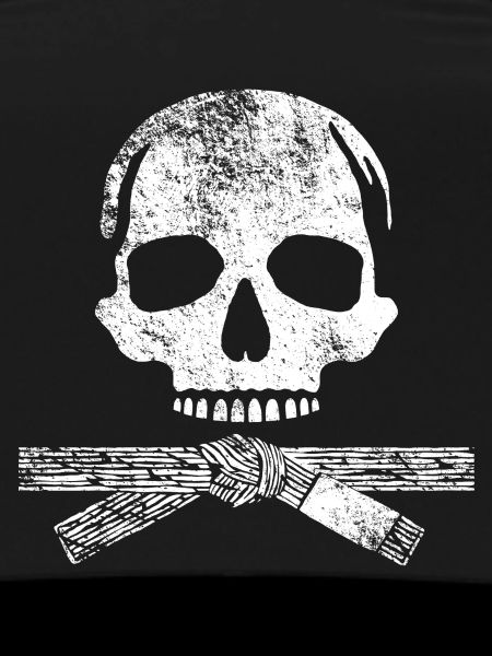 Martial Art Skull