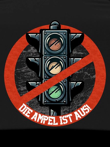 Die AMPEL ist AUS!