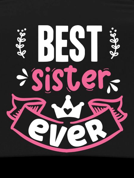 Best Sister Ever