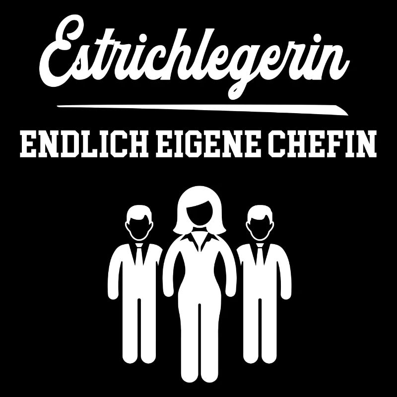 Estrichlegerin Endlich Eigene Chefin Bodenlegerin