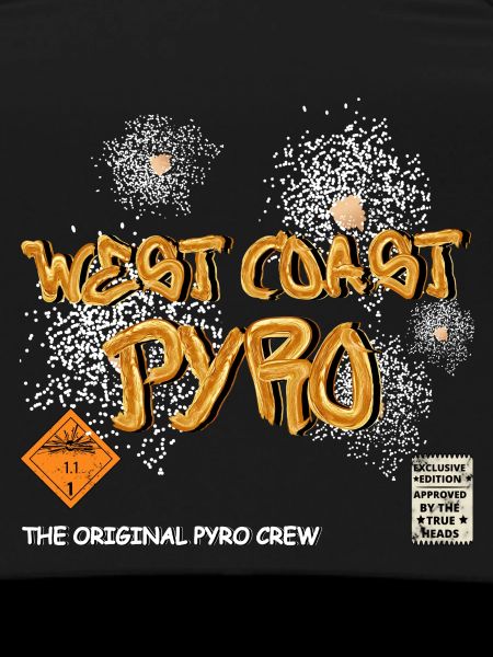 West Coast Pyro