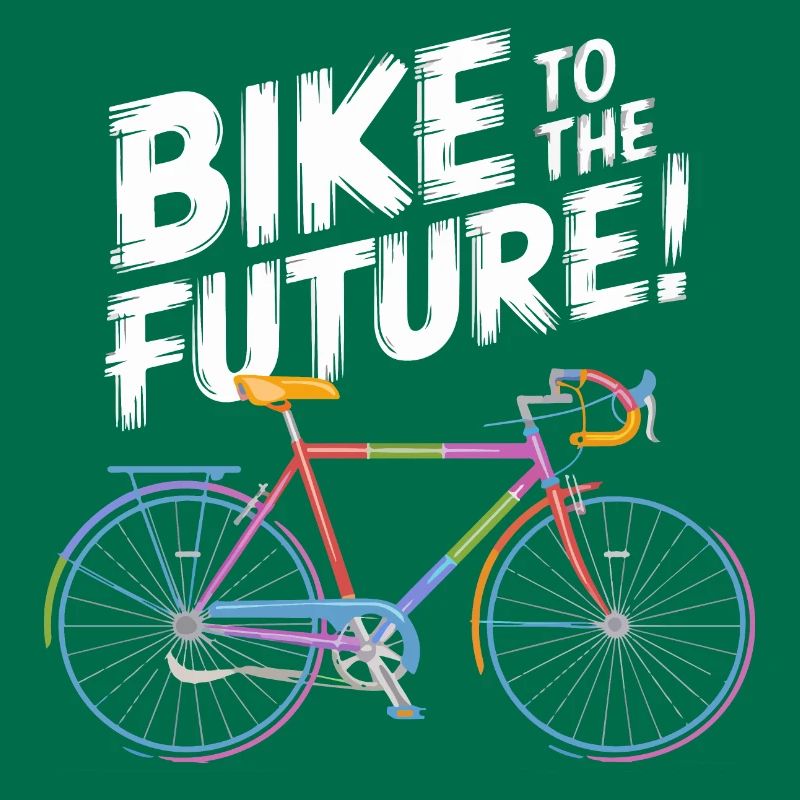 Futuristic Bicycle Design