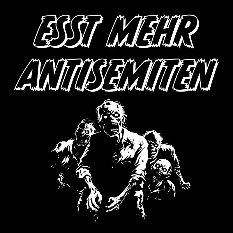 ESST MEHR ANTISEMITEN