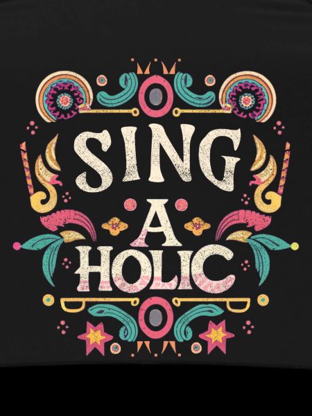 Sing-aholic