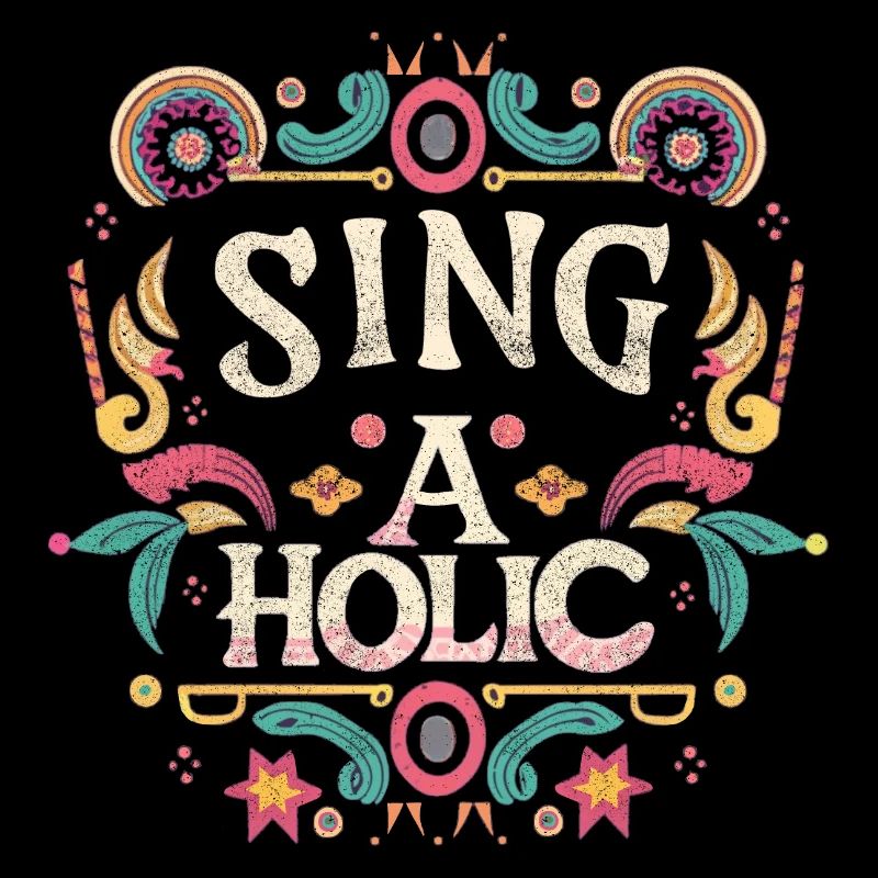Sing-aholic