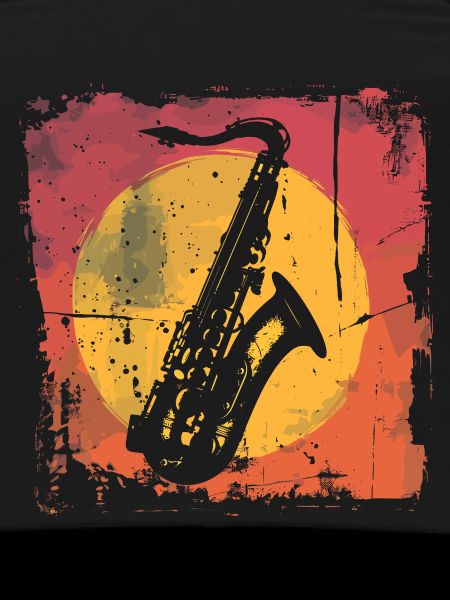 Saxophone Vaporwave