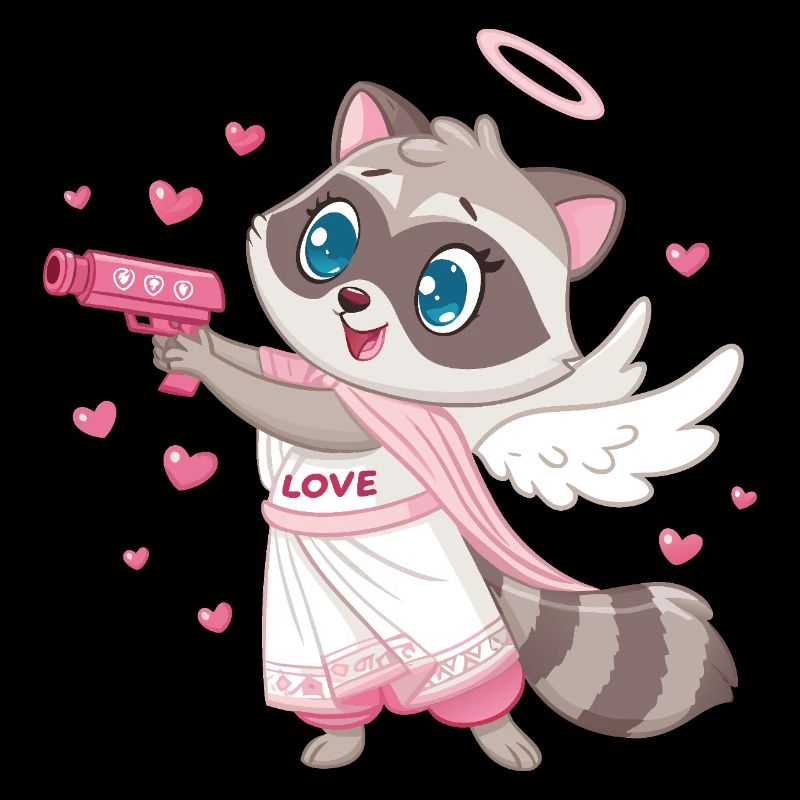 Cupidon Ange Laveur aux Ailes