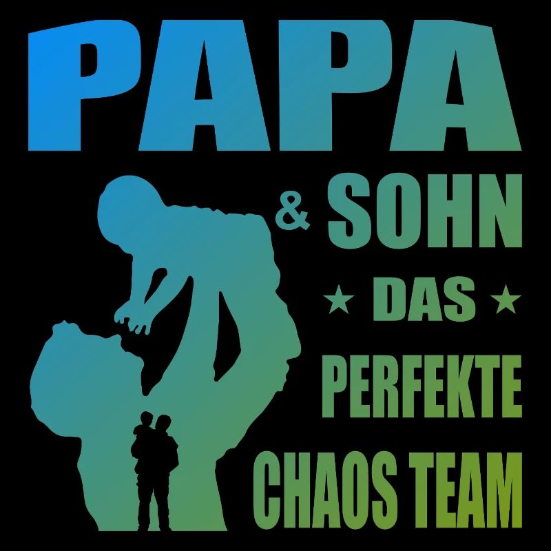 Bester Papa Und Sohn Partnerlook Outfit