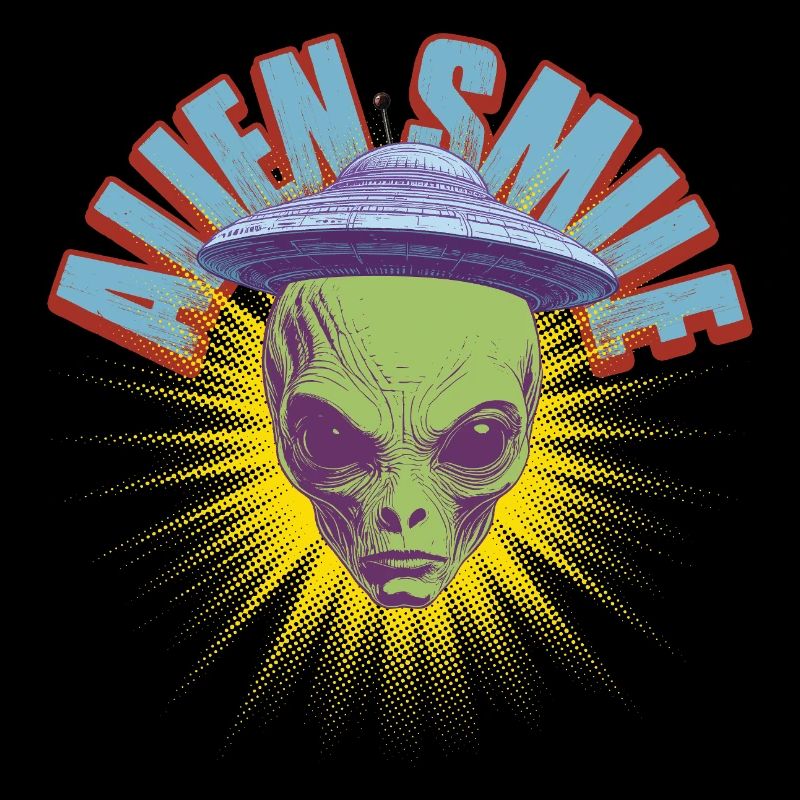 Alien Smile