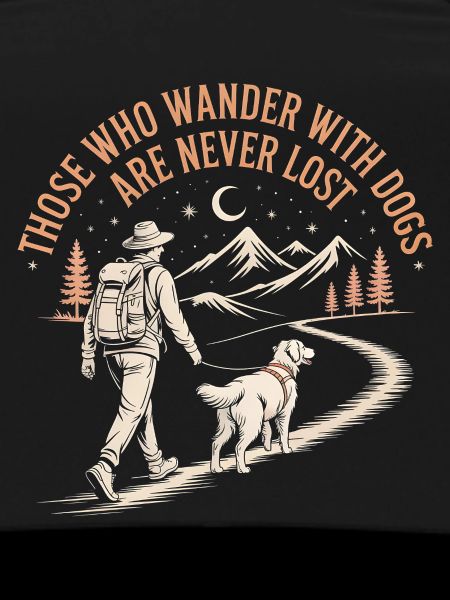 Those Who Wander With Dogs