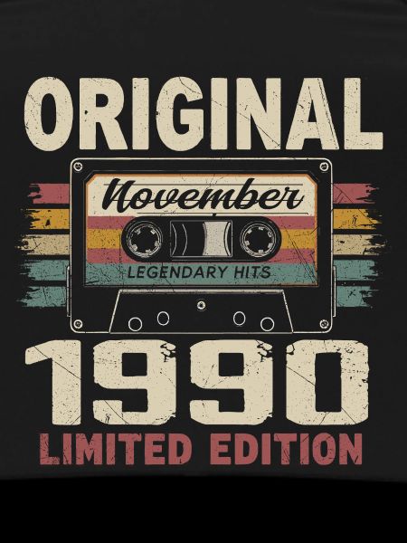 November 1990 Gift November 1990
