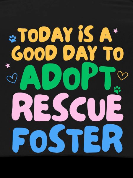 ADOPT DON'T SHOP