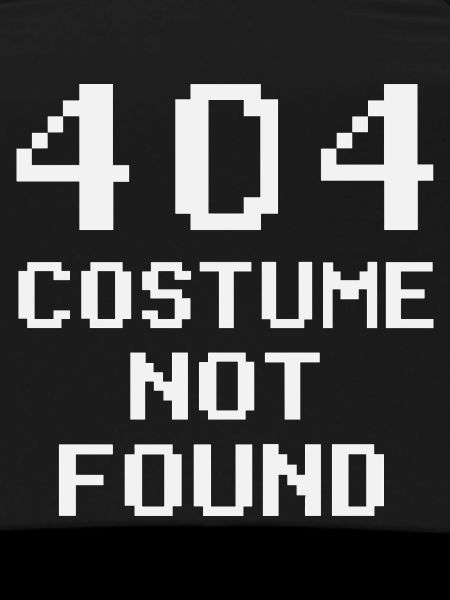 404 Costume Not Found