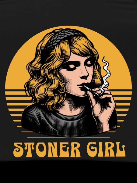 Fille stoner
