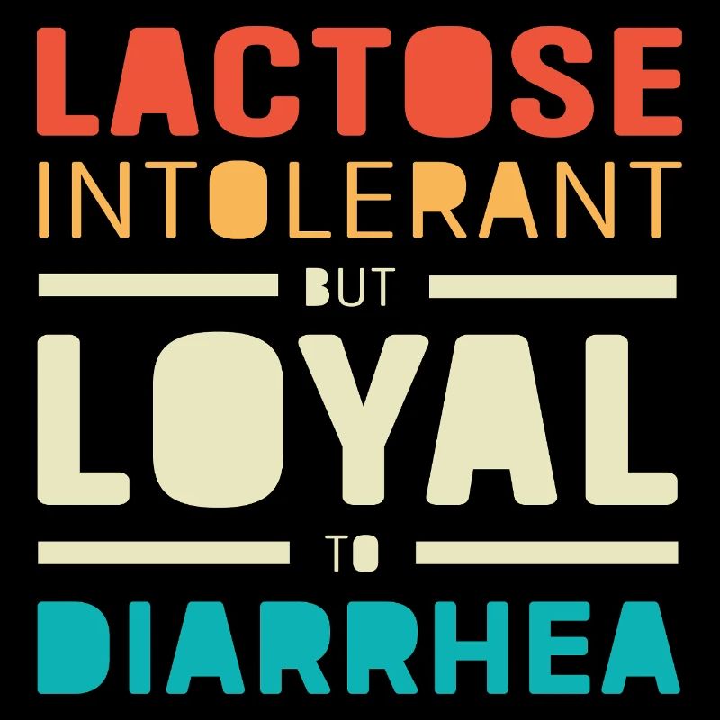 Allergie au lait Intolérance au lactose Flatulence