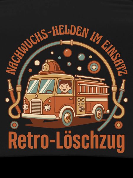 Retro Fire Brigade Offspring