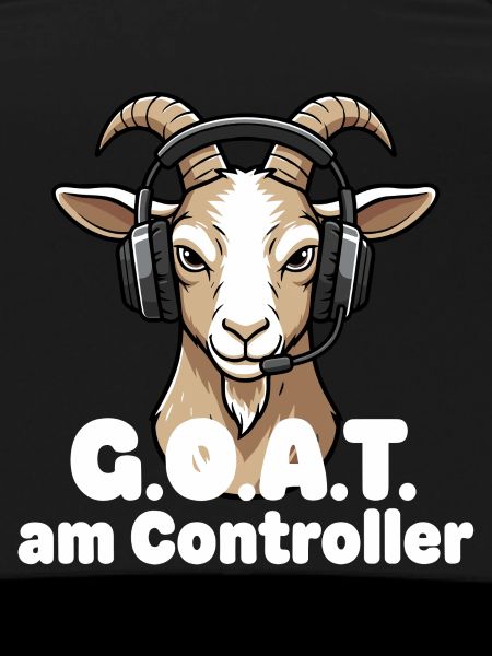 GOAT am Controller