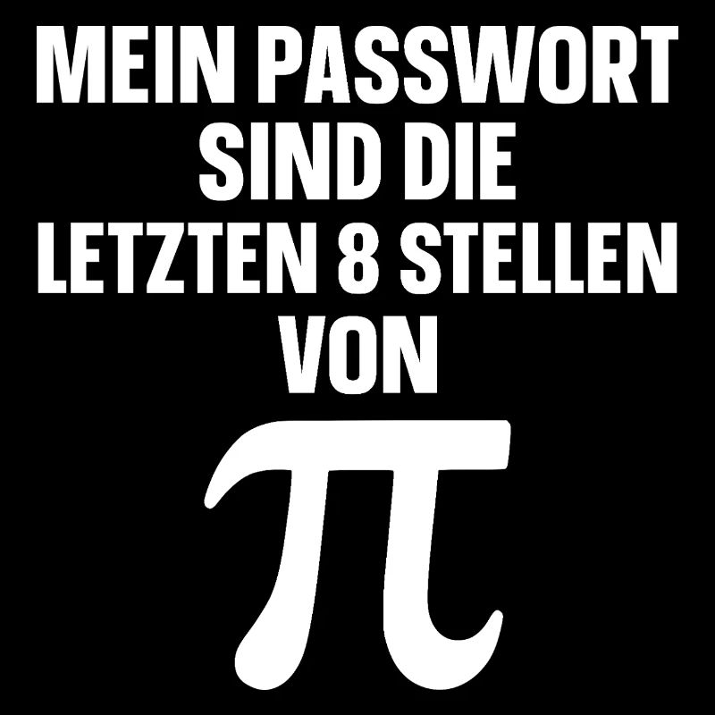 PI's last 8 digits