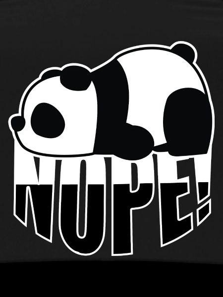 Panda Non
