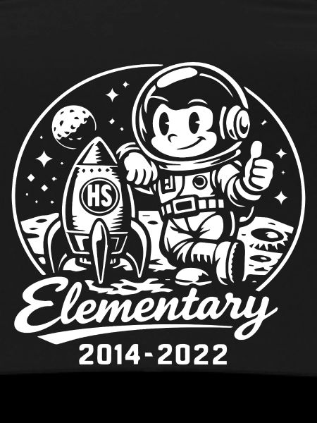 Elemental Astronaut Moon