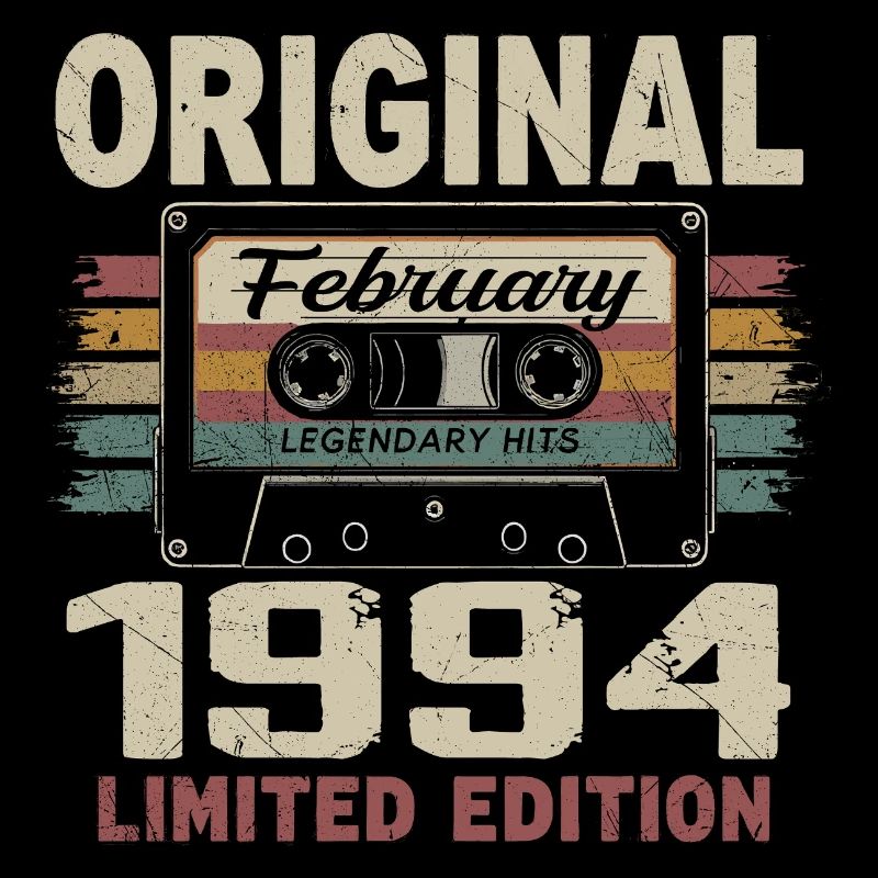 Februar 1994, Februar 1994 Geburtstagsgeschenk