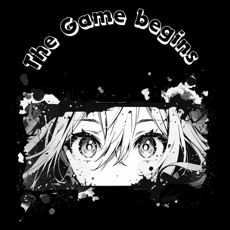 Gaming Anime  Geschenkidee