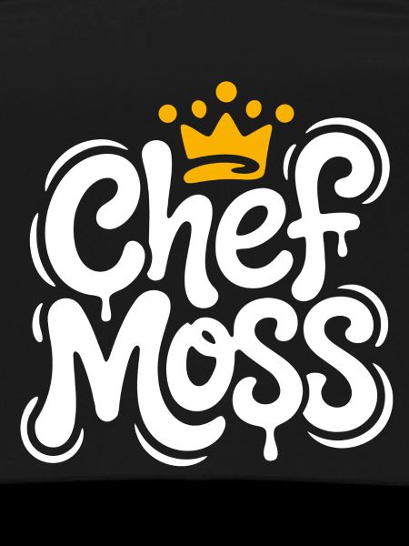 Chef Moss Graffiti Krone