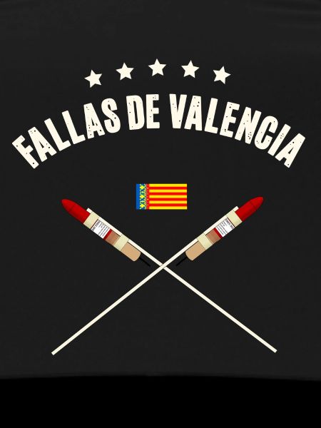 Fallas De Valencia Rocket