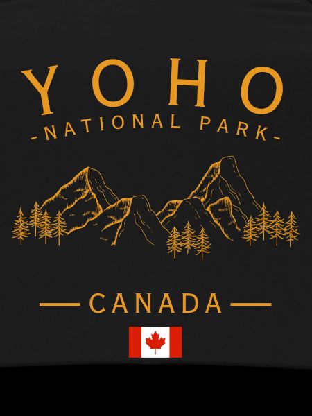 Yoho National Park Canada