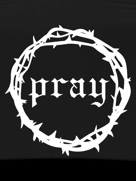 Crown of thorns Pray