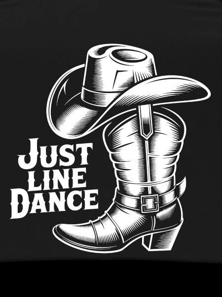 Line Dance Cowboy Boots