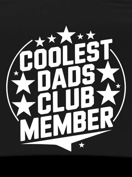 Coolest Dad Club Member