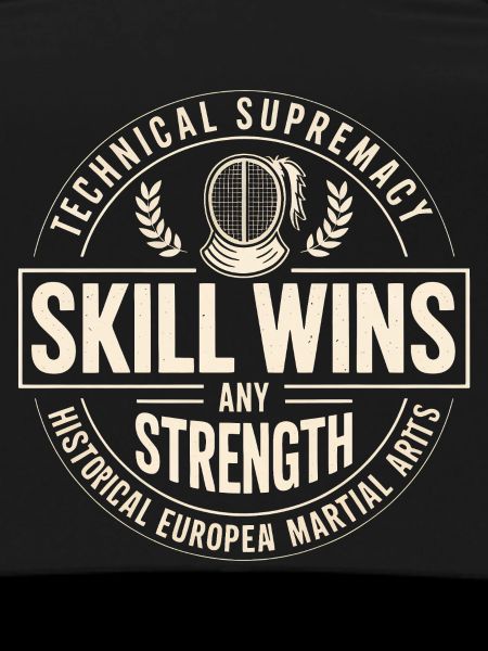 Technical Supremacy Martial Arts Badge