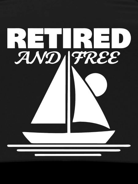 Pensioner Sailboat