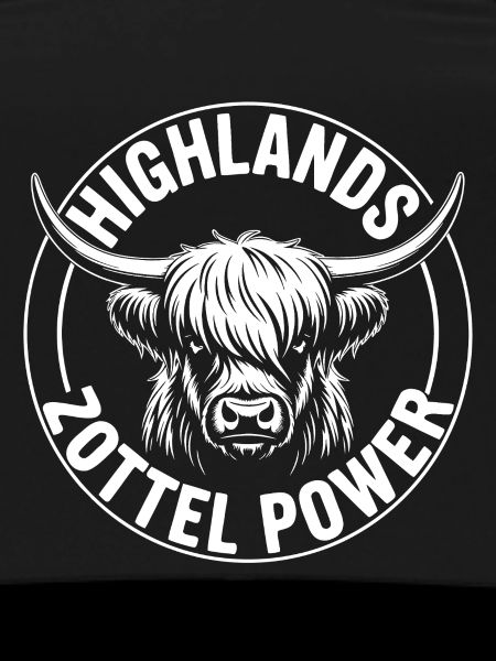 Highland Zottel Power