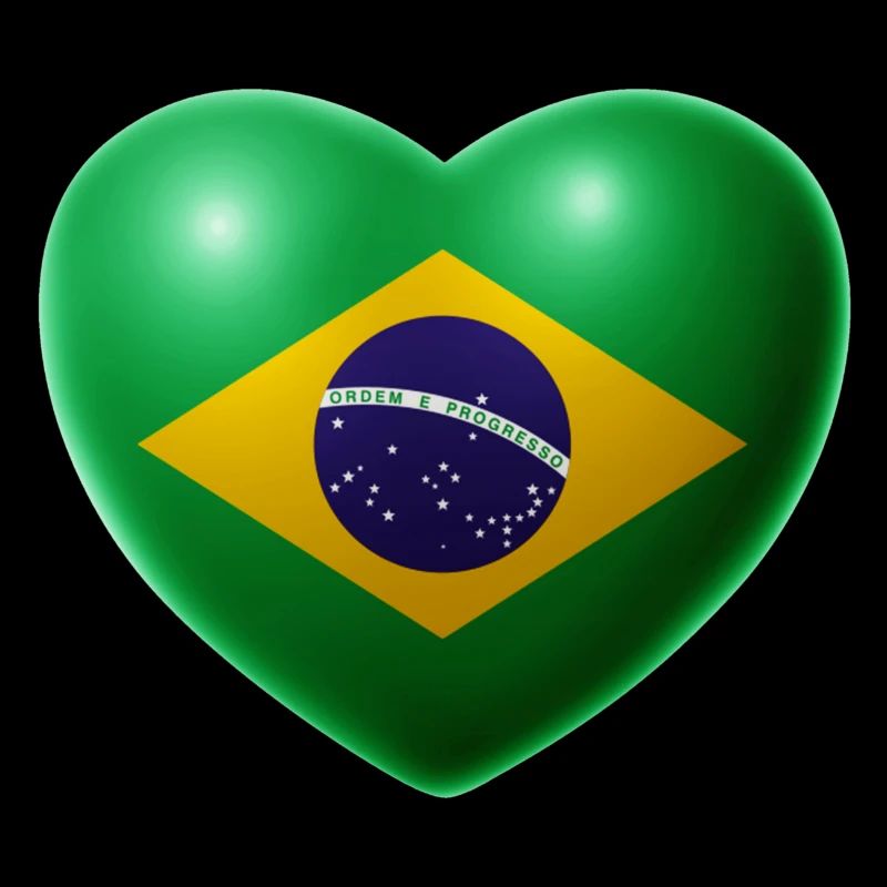 Coeur (Brésil / Brasil) 01