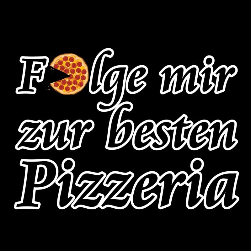 Beste Pizzeria, Pizza, Fun, Geschenk