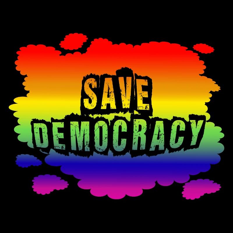 Stop AfD against right, democracy, diversity, left