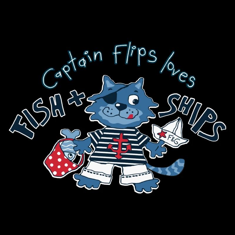 Capitaine Flips