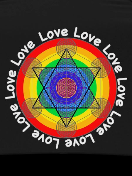 Energetic chakra design