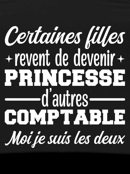 Princesse Comptable